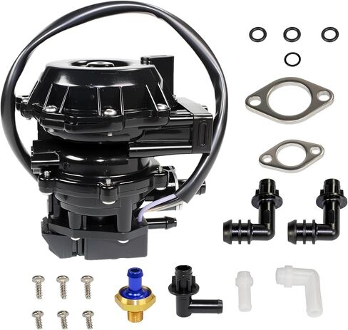 مجموعة مضخة الوقود/الزيت البديلة VRO لـ Johnson Evinrude OMC BRP Outboard - تناسب OE 5007420/5007422 / 175109 - نظام 4 أسلاك، V4 وV6 90–250HP (≈1984–2006؛ باستثناء 40–50HP 2-Cyl) in Kuwait