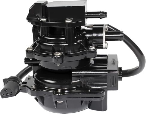 مجموعة مضخة الوقود/الزيت البديلة VRO لـ Johnson Evinrude OMC BRP Outboard - تناسب OE 5007420/5007422 / 175109 - نظام 4 أسلاك، V4 وV6 90–250HP (≈1984–2006؛ باستثناء 40–50HP 2-Cyl) in Kuwait
