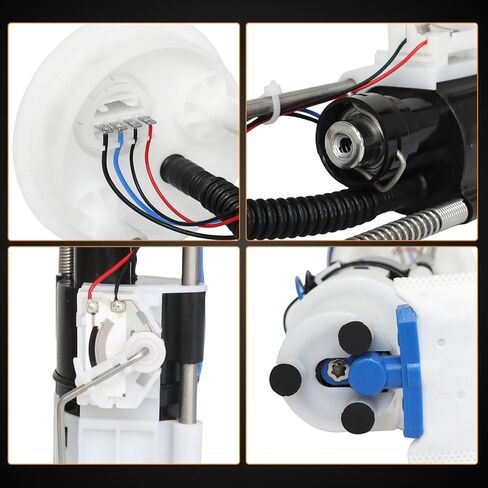 2013-2019 Fuel Pump Assembly Compatible for Polaris Ranger XP 1000 570 900 Crew EPS EU High Lifter Hunter NSTR Ranch Replace 2204852 2521307 2521196 47-1010 in Kuwait