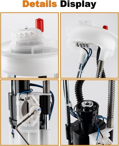 2521201 Fuel Pump Module Assembly Compatible with 2011 2012 2013 2014 Polaris RZR 800 EPS 4 S 2012 2013 RZR 570 EFI Razor Replace 47-1011 2204403 in Saudi Arabia