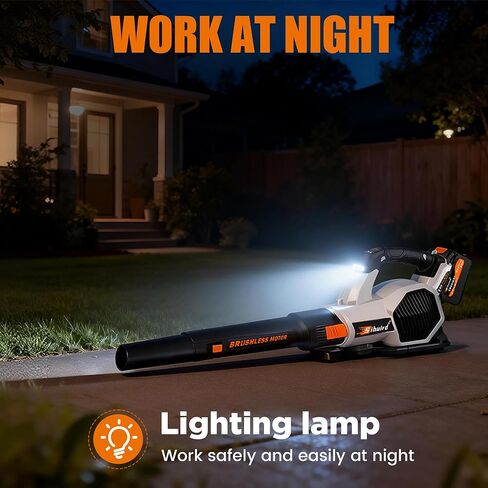 21V 6.0 Ah Power Battery Replacement for Leaf Blower Cordless in Kuwait