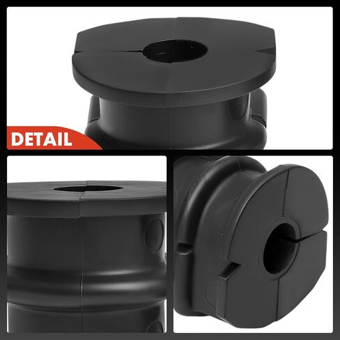 A-Premium 2 x Rear To Frame Sway Bar Bushing Kit, Compatible with Nissan Altima 2006 2007 2008 in Saudi Arabia