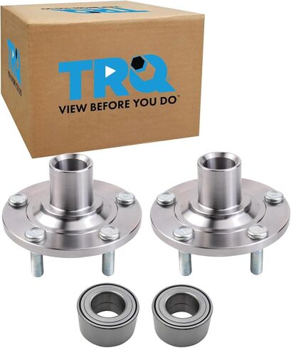 TRQ Wheel Bearing & Hub Kit Compatible with 2010-2015 Lexus RX350 RX450h 2008-2011 Toyota Highlander in Saudi Arabia