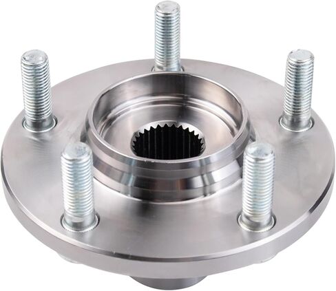 TRQ Wheel Bearing & Hub Kit Compatible with 2010-2015 Lexus RX350 RX450h 2008-2011 Toyota Highlander in Saudi Arabia