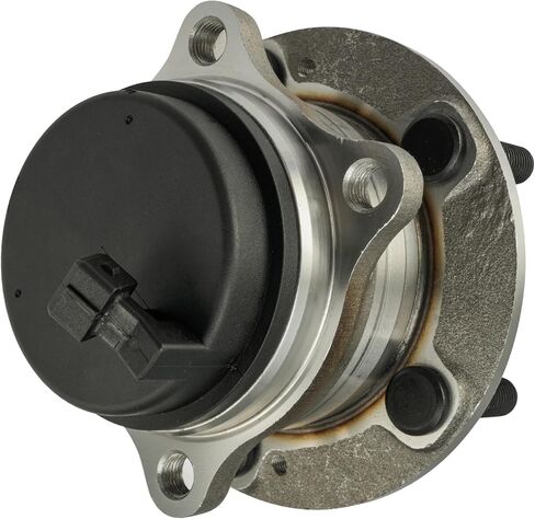 KAX 512556 Rear Wheel Bearing hub Assembly Compatible with Kia Sedona 2015-2021,1pc Wheel Bearing 5 Lugs W/ABS in Saudi Arabia