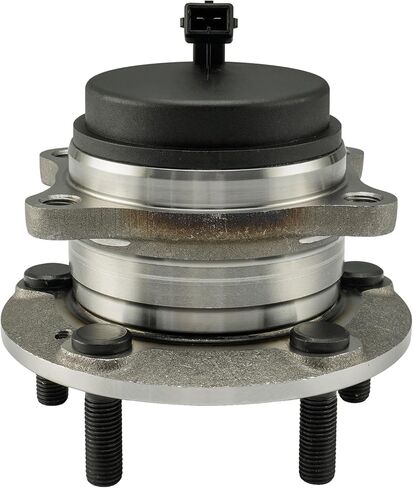 KAX 512556 Rear Wheel Bearing hub Assembly Compatible with Kia Sedona 2015-2021,1pc Wheel Bearing 5 Lugs W/ABS in Saudi Arabia
