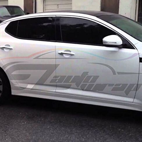 EZAUTO WRAP VLT 50% Uncut Roll 20" x 10FT Window Tint Film Charcoal Black Smoke Car Glass Office in Kuwait