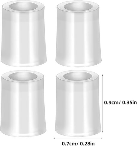 Perfume Dispenser Pump 100pcs Perfume Extraction Plastic Adapters Syringe Pump Without Syringe for Travel Refillable Atomizers Spray Bottle in Saudi Arabia