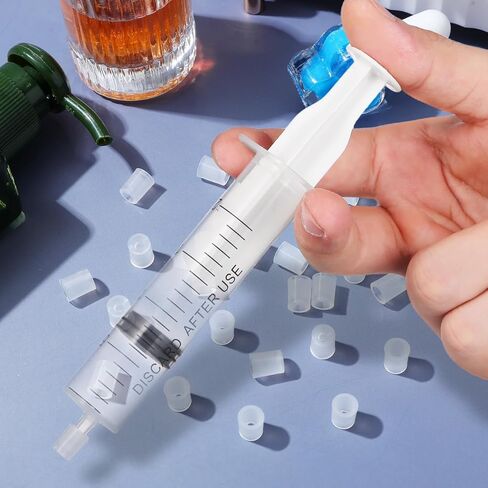 Perfume Dispenser Pump 100pcs Perfume Extraction Plastic Adapters Syringe Pump Without Syringe for Travel Refillable Atomizers Spray Bottle in Saudi Arabia