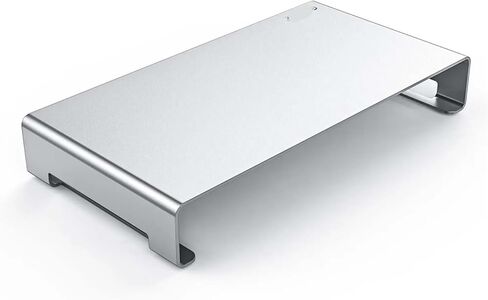 KCS1 Portable Aluminum Monitor Stand Stand Computer Metal Stand Desktop Stand(Silver) in Kuwait