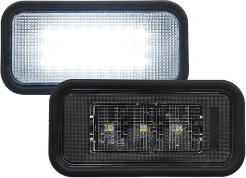 2 قطعة LED مصباح سرير الشاحنة LED مصباح منطقة الشحن الخلفي لـ 2019-2026 Chevy Silverado GMC Sierra 1500 2500HD 3500 HD White Stock Bed Lights for 2024+ Sierra EV Cadilla.c Escalade IQ OEM استبدال 84396982 in Kuwait