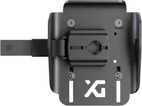 جراب تخزين مغناطيسي XG Cargo M5 مع VersaMount، وحقيبة تروس MOLLE صلبة مع إغلاق مغناطيسي، لاصق مزدوج MOLLE أو 3M VHB، منظم لوحة مركبة منخفض المستوى in Kuwait