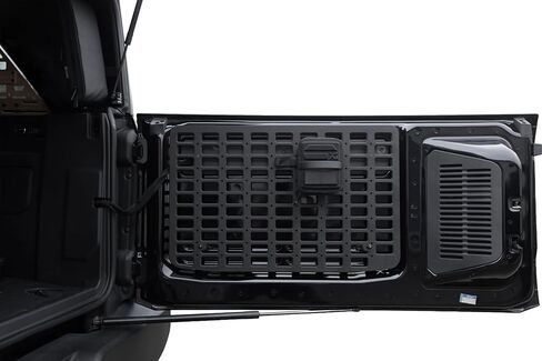 جراب تخزين مغناطيسي XG Cargo M5 مع VersaMount، وحقيبة تروس MOLLE صلبة مع إغلاق مغناطيسي، لاصق مزدوج MOLLE أو 3M VHB، منظم لوحة مركبة منخفض المستوى in Kuwait