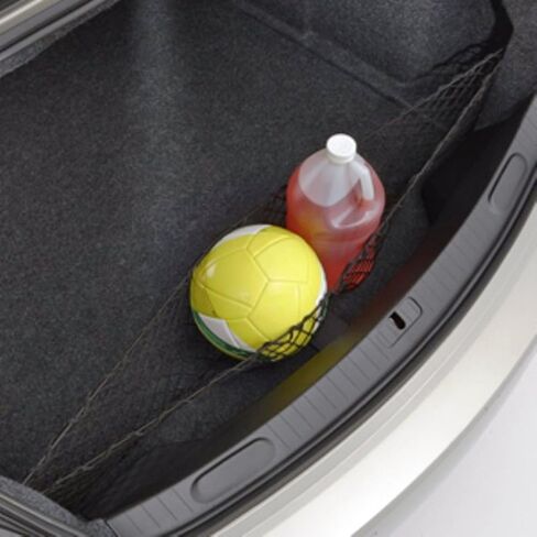Envelope Style Trunk Cargo Net for Chevrolet Impala 2014 2015 2016 2017 2018 2019 2020 in Saudi Arabia