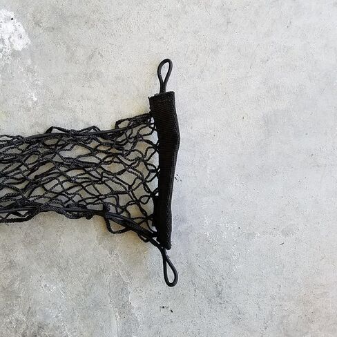 Envelope Style Trunk Cargo Net for Chevrolet Impala 2014 2015 2016 2017 2018 2019 2020 in Saudi Arabia