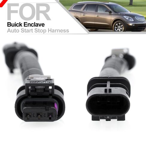 إيقاف التشغيل التلقائي للتعطيل/الحذف/المزيل/أداة تعطيل الأسلاك لـ 2019-2024 Buick Regal Enclave Enclave Envision Lacrosse Auto Start-Stop Deactivating Harness in Saudi Arabia