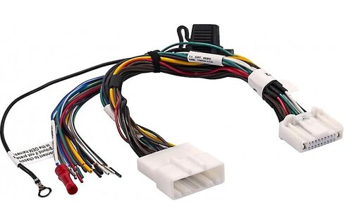 PAC LPHNI03 LocPRO Advanced T-Harness Non Amplified for Infinity Nissan Subaru with 20-Pin Connector in Saudi Arabia