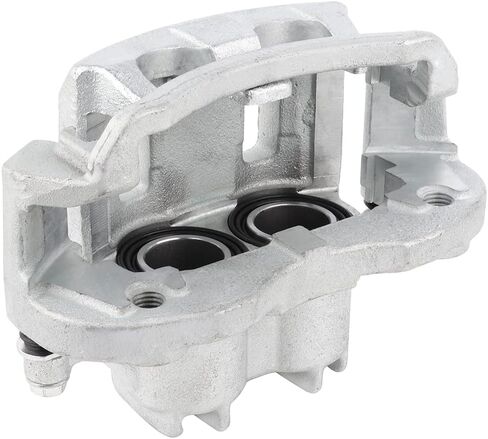 SCITOO Rear Brake Calipers With Bracket & Brake Pads and Rotors Fit For Ford For Excursion/For F-250/F-350 Super Duty in Saudi Arabia