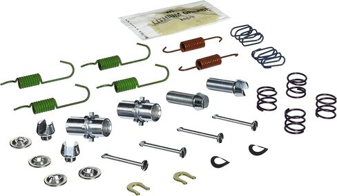 Raybestos H17418 Professional Grade Parking Brake Hardware Kit in Saudi Arabia