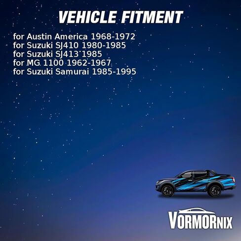علبة نقل خلفية لختم عمود الإدخال لأوستن أمريكا 1968-1972 لـ MG 1100 1962-1967 لسوزوكي SJ410، SJ413، الساموراي 1980-1995 استبدال 09283-48007، 09282-48003، 09283-48003 1 X in Kuwait
