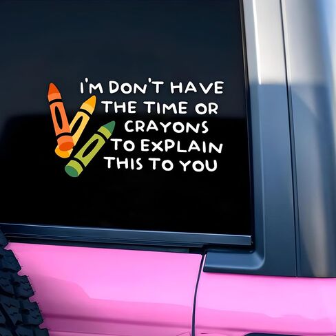 ملصق You Matter للسيارة ملصقات للتوعية بالصحة العقلية تحفيز إيجابي ومرآة مرحة لإكسسوارات السيارات تأكيدات مضحكة من الفينيل المقاوم للماء مقاس 8 بوصات ملصق ممتص للصدمات in Kuwait