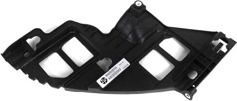 For Volkswagen GTI/Jetta Front Bumper Bracket 2010 11 12 13 2014 Inner Driver Side | Cover Locating Guide | Plastic | Hatchback/Wagon | VW1042102 | 5K0807227A in Saudi Arabia
