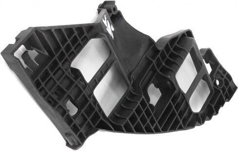 For Volkswagen GTI/Jetta Front Bumper Bracket 2010 11 12 13 2014 Inner Driver Side | Cover Locating Guide | Plastic | Hatchback/Wagon | VW1042102 | 5K0807227A in Saudi Arabia