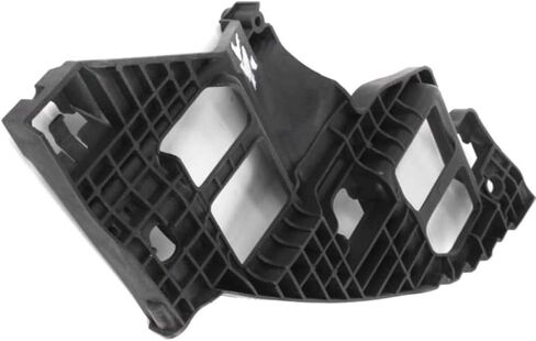 For Volkswagen GTI/Jetta Front Bumper Bracket 2010 11 12 13 2014 Inner Driver Side | Cover Locating Guide | Plastic | Hatchback/Wagon | VW1042102 | 5K0807227A in Saudi Arabia