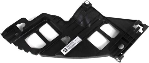 For Volkswagen GTI/Jetta Front Bumper Bracket 2010 11 12 13 2014 Inner Driver Side | Cover Locating Guide | Plastic | Hatchback/Wagon | VW1042102 | 5K0807227A in Saudi Arabia
