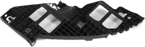 For Volkswagen GTI/Jetta Front Bumper Bracket 2010 11 12 13 2014 Inner Driver Side | Cover Locating Guide | Plastic | Hatchback/Wagon | VW1042102 | 5K0807227A in Saudi Arabia
