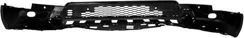 BUMPERS THAT DELIVER - Textured, Black Front Lower Bumper Cover Fascia Compatible with 2023 2024 2025 Honda Pilot w/Park Assist 23 24 25, HO1015129 in Saudi Arabia