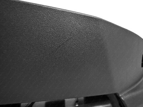 BUMPERS THAT DELIVER - Textured, Black Front Lower Bumper Cover Fascia Compatible with 2023 2024 2025 Honda Pilot w/Park Assist 23 24 25, HO1015129 in Saudi Arabia