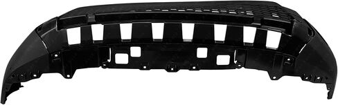 BUMPERS THAT DELIVER - Textured, Black Front Lower Bumper Cover Fascia Compatible with 2023 2024 2025 Honda Pilot w/Park Assist 23 24 25, HO1015129 in Saudi Arabia