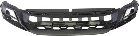 FitParts متوافقة مع مجموعة غطاء المصد الأمامي لسيارة Volkswagen Tiguan 2018-2021. معدة VW1000237 VW1015107 5NN807217GRU 5NN805903B9B9 in Saudi Arabia