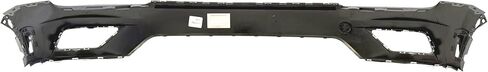 FitParts متوافقة مع مجموعة غطاء المصد الأمامي لسيارة Volkswagen Tiguan 2018-2021. معدة VW1000237 VW1015107 5NN807217GRU 5NN805903B9B9 in Saudi Arabia