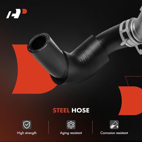 A-Premium Outlet HVAC Heater Hose Pipe Line Assembly Compatible with Kia Sorento 2003 2004 2005 2006 in Saudi Arabia