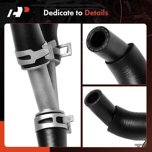 A-Premium Outlet HVAC Heater Hose Pipe Line Assembly Compatible with Kia Sorento 2003 2004 2005 2006 in Saudi Arabia