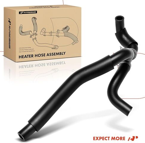 A-Premium Outlet HVAC Heater Hose Pipe Line Assembly Compatible with Kia Sorento 2003 2004 2005 2006 in Saudi Arabia