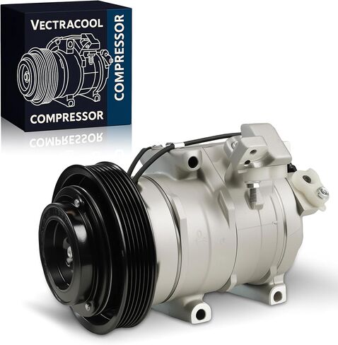 ضاغط تكييف هواء CO-29030C متوافق مع Acura TL 3.5L/3.7L 2009-2012، TSX 2010-2012 2013-2014، RDX 2013-2015 متوافق مع Honda Accord Crosstour استبدال # 158335 in Kuwait