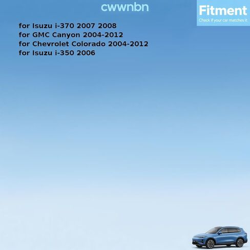 علبة نقل خلفية لاستبدال عمود الإخراج 8-97238-997-0 لسيارة شيفروليه كولورادو 2004 2005 2006 2007 2008-2012 لسيارة جي إم سي كانيون 2004-2012 لسيارة ايسوزو i-350، i-370 2006-2008 1 × in Kuwait