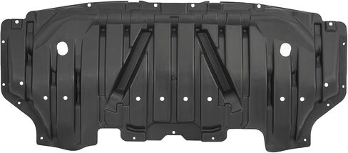 KARPAL Front Under Engine Tray Splash Shield Cover KRN500200 Compatible with 2003-2012 Land Rover Range Rover L322 in Saudi Arabia
