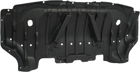 KARPAL Front Under Engine Tray Splash Shield Cover KRN500200 Compatible with 2003-2012 Land Rover Range Rover L322 in Saudi Arabia