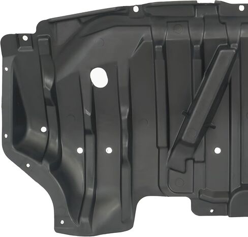 KARPAL Front Under Engine Tray Splash Shield Cover KRN500200 Compatible with 2003-2012 Land Rover Range Rover L322 in Saudi Arabia