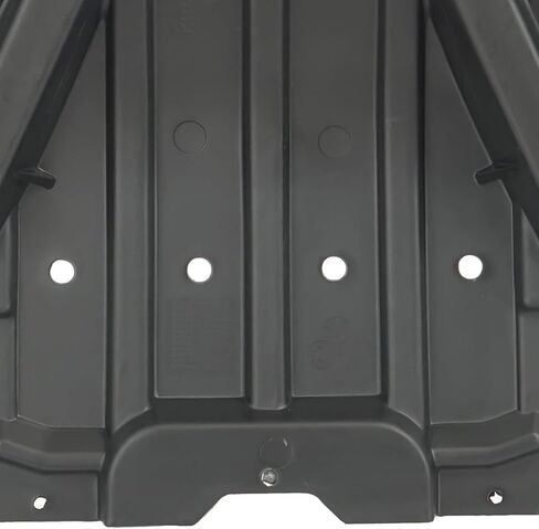 KARPAL Front Under Engine Tray Splash Shield Cover KRN500200 Compatible with 2003-2012 Land Rover Range Rover L322 in Saudi Arabia