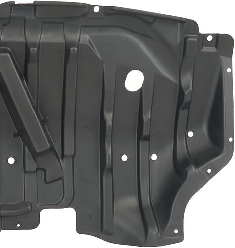 KARPAL Front Under Engine Tray Splash Shield Cover KRN500200 Compatible with 2003-2012 Land Rover Range Rover L322 in Saudi Arabia