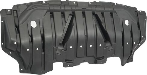 KARPAL Front Under Engine Tray Splash Shield Cover KRN500200 Compatible with 2003-2012 Land Rover Range Rover L322 in Saudi Arabia