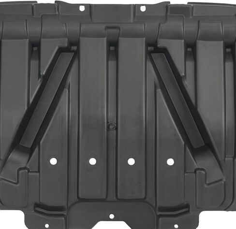 KARPAL Front Under Engine Tray Splash Shield Cover KRN500200 Compatible with 2003-2012 Land Rover Range Rover L322 in Saudi Arabia