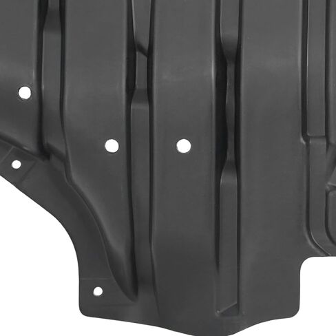 KARPAL Front Under Engine Tray Splash Shield Cover KRN500200 Compatible with 2003-2012 Land Rover Range Rover L322 in Saudi Arabia