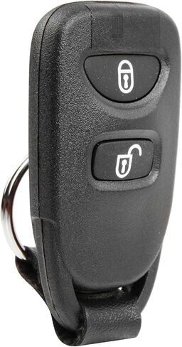2X Key Fob Remote Replacement 2-Button with Panic for 2010-2013 Kia Sportage (NYOSEKS-SL10ATX, 95430-3W100) in Saudi Arabia