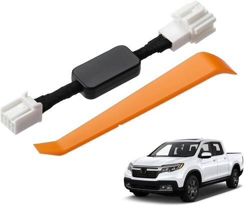 Auto Start Stop Eliminator Compatible with Honda Pilot 2016 2017 2018,Ridgeline 2020-2023, Plug & Play Start/Stop Memory Module, Disables Auto Engine Stop in Kuwait